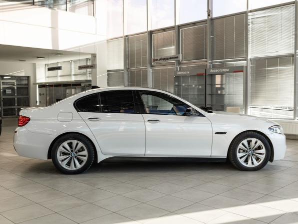 BMW 5 серии VI (F10/F11/F07) Рестайлинг с пробегом 2016 года, цена 2 260 000 рублей, 244367 км, седан, Автокод Объявления