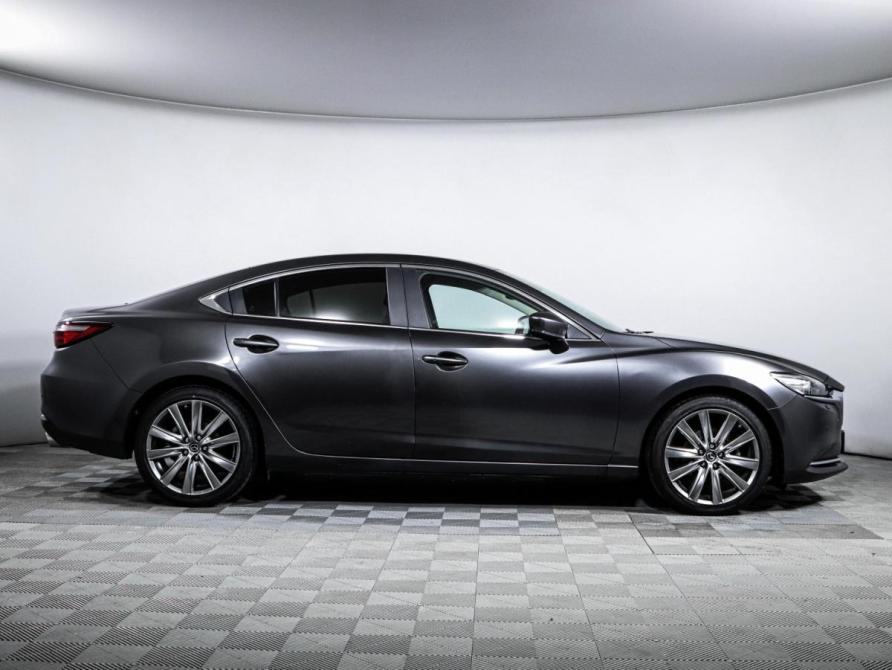 Mazda 6 III (GJ) Рестайлинг 2 Москва  - изображение 4