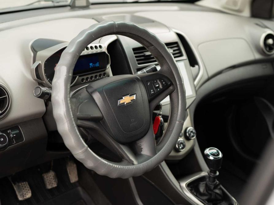 Chevrolet Aveo II Новосибирск  - изображение 11