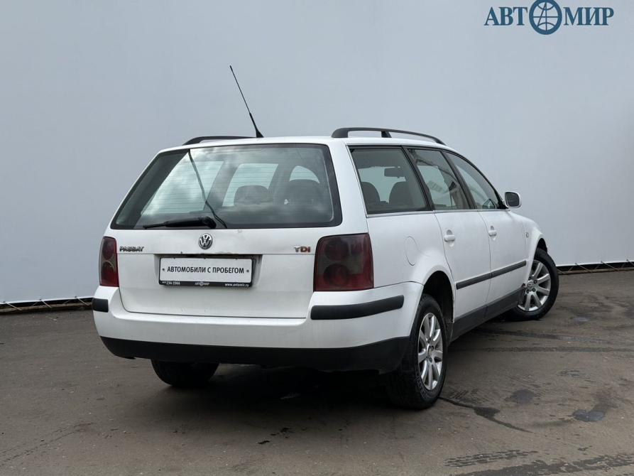 Volkswagen Passat B5 Рестайлинг Москва  - изображение 5