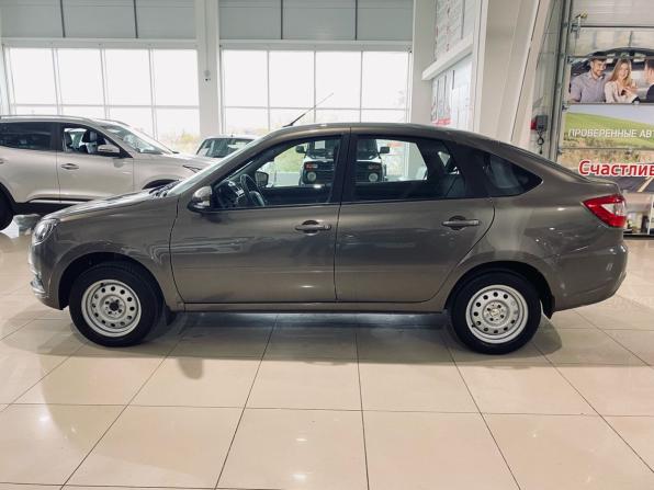 Lada (ВАЗ) Granta I Рестайлинг с пробегом 2025 года, цена 980 000 рублей, 2230 км, лифтбек, Автокод Объявления