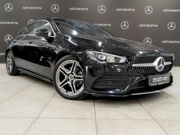 Mercedes-Benz CLA II (C118 X118) с пробегом 2020 года, цена 2 825 000 рублей, 118134 км, седан, Автокод Объявления