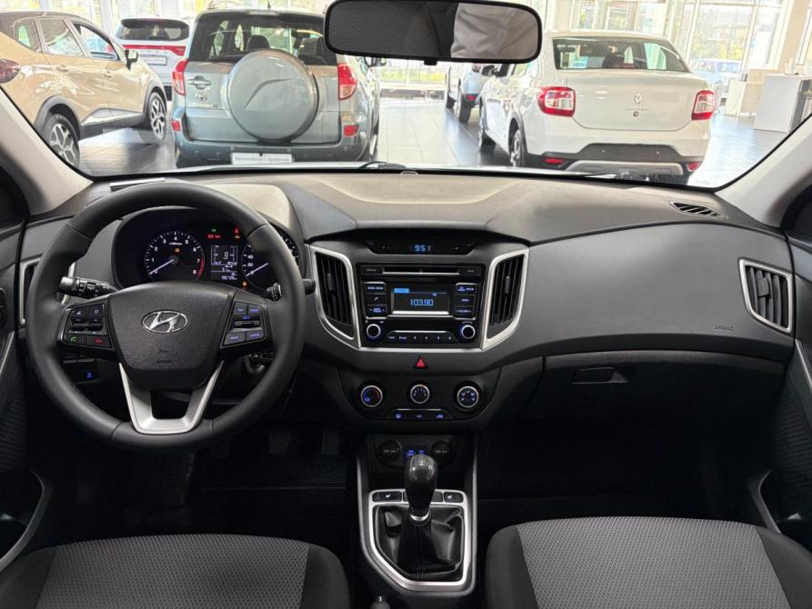 Hyundai Creta I Киров  - изображение 11