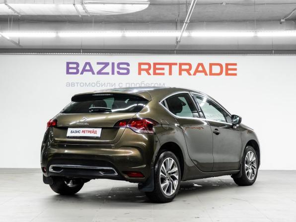 Citroen DS4 с пробегом 2012 года, цена 865 000 рублей, 152731 км, хэтчбек, Автокод Объявления