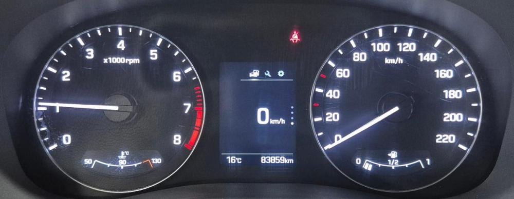 Hyundai Creta I Воронеж  - изображение 9