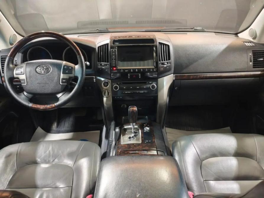 Toyota Land Cruiser 200 Series Уфа  - изображение 8