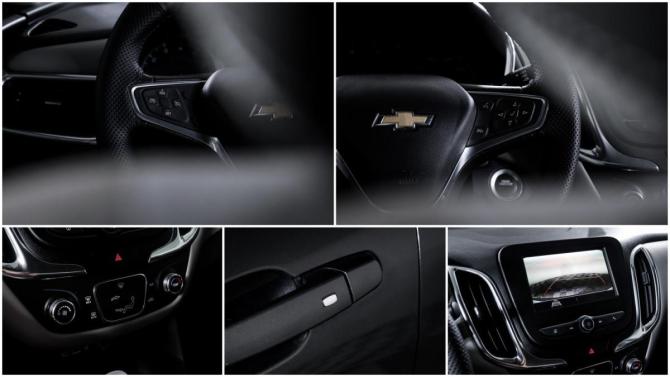 Chevrolet Equinox III с пробегом 2018 года, цена 1 700 000 рублей, 112276 км, внедорожник, Автокод Объявления