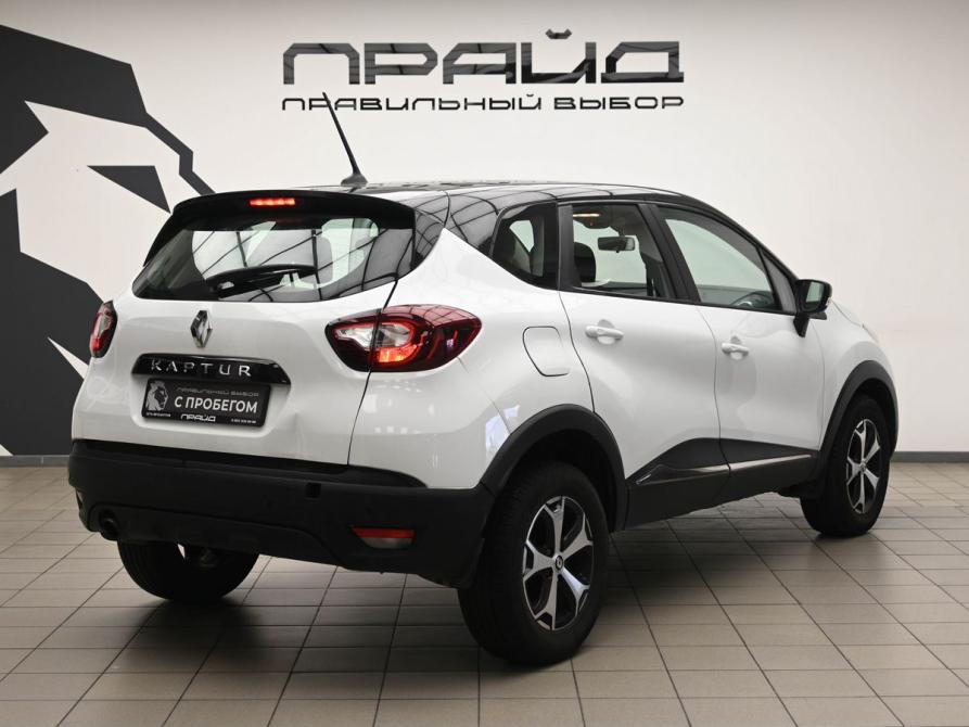 Renault Kaptur I Рестайлинг Ростов-на-Дону  - изображение 3