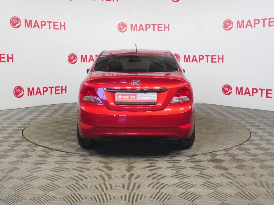 Hyundai Solaris I Вологда  - изображение 6