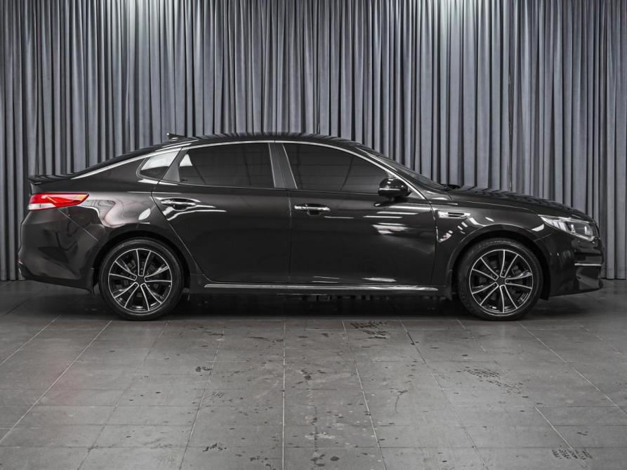 Kia Optima IV Ставрополь  - изображение 5