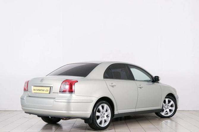 Toyota Avensis II Рестайлинг с пробегом 2008 года, цена 929 000 рублей, 258000 км, седан, Автокод Объявления