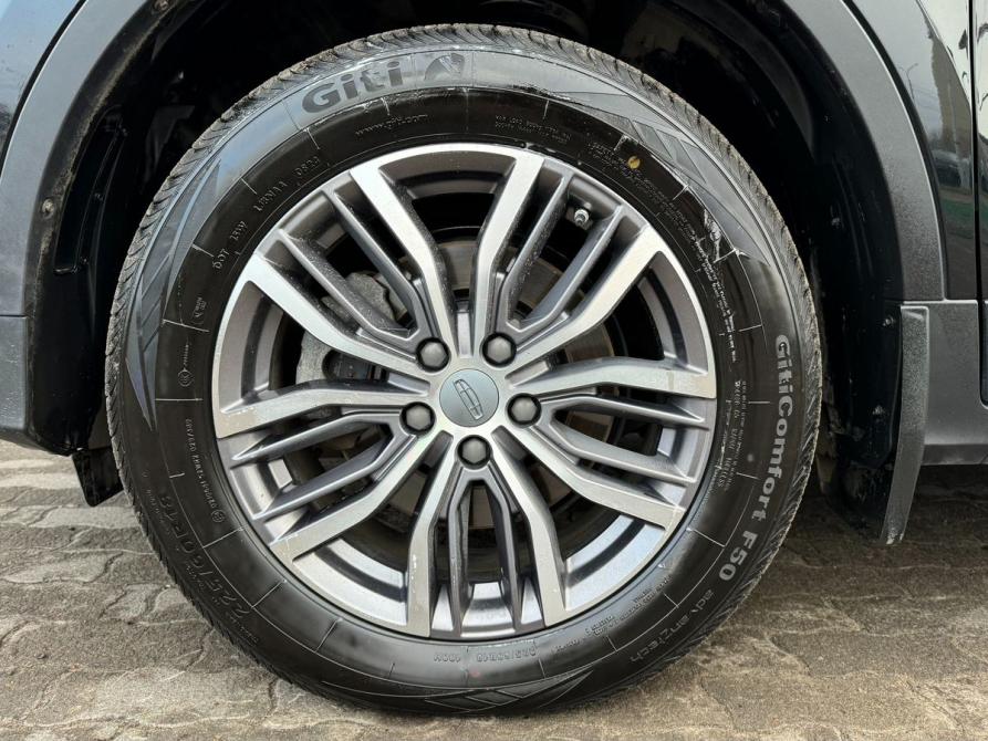 Geely Atlas Pro Архангельск  - изображение 9