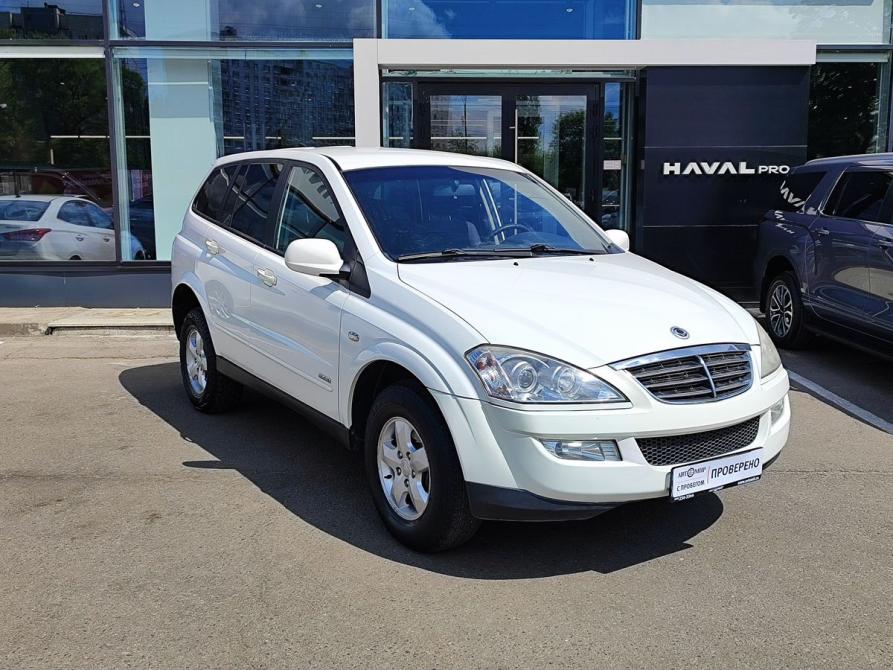 SsangYong Kyron I Рестайлинг Москва  - изображение 3