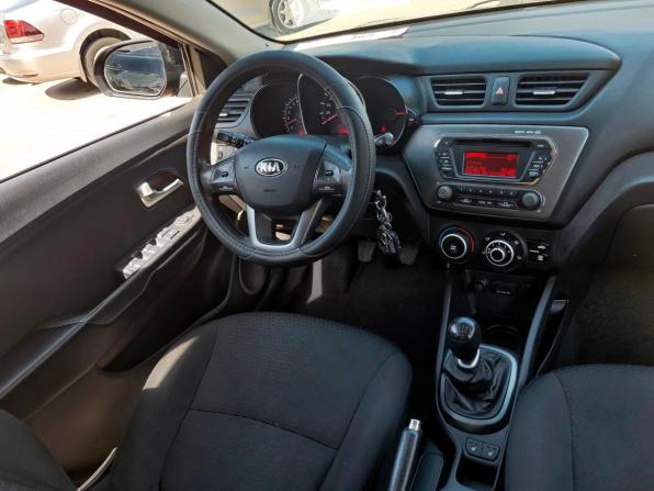 Kia Rio III с пробегом 2013 года, цена 860 000 рублей, 162222 км, седан, Автокод Объявления