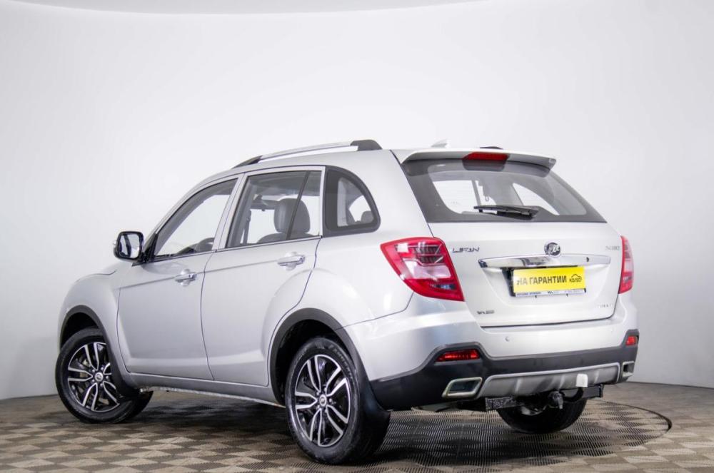 Lifan X60 I Рестайлинг 2 Пермь  - изображение 5