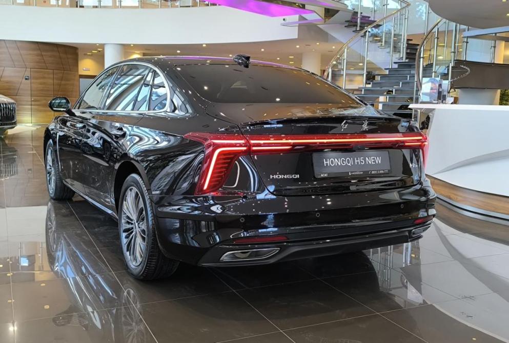 Hongqi H5 II Нижний Новгород  - изображение 6
