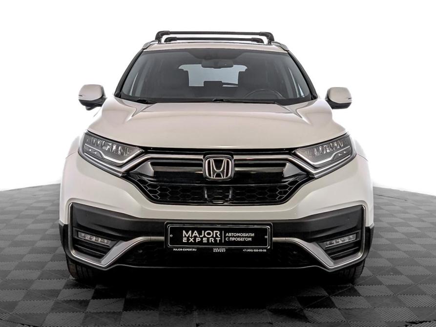 Honda CR-V V Рестайлинг Москва  - изображение 2