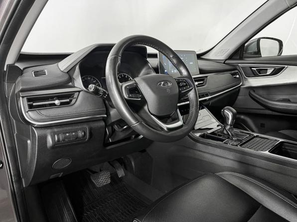 Chery Tiggo 4 Pro I с пробегом 2023 года, цена 1 343 000 рублей, 28271 км, внедорожник, Автокод Объявления