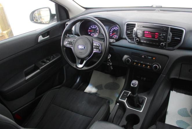 Kia Sportage IV с пробегом 2017 года, цена 1 680 000 рублей, 104558 км, внедорожник, Автокод Объявления