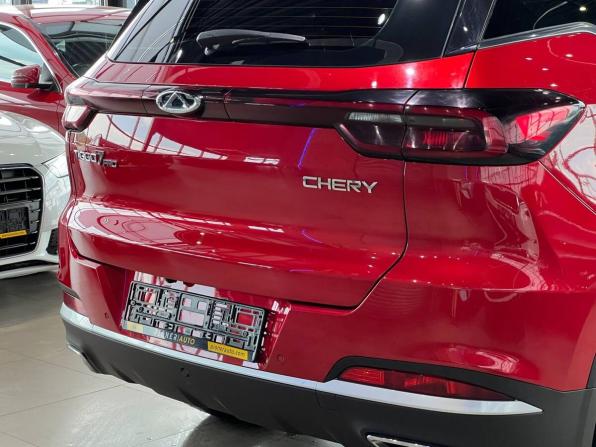 Chery Tiggo 7 Pro I с пробегом 2020 года, цена 1 650 000 рублей, 114986 км, внедорожник, Автокод Объявления