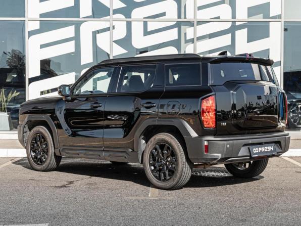Haval H3 I с пробегом 2024 года, цена 2 369 000 рублей, 24680 км, внедорожник, Автокод Объявления