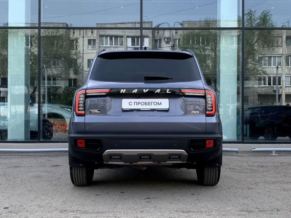 Haval Dargo с пробегом 2023 года, цена 2 838 000 рублей, 34000 км, внедорожник, Автокод Объявления