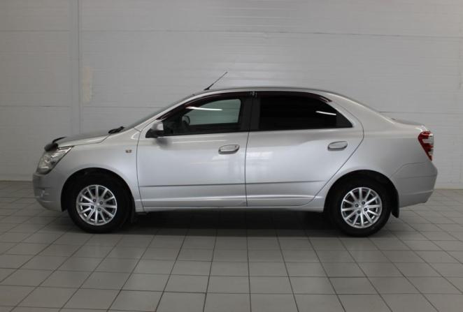 Chevrolet Cobalt II с пробегом 2013 года, цена 560 000 рублей, 166720 км, седан, Автокод Объявления