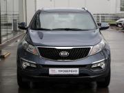 Kia Sportage III Рестайлинг Москва  - изображение 23