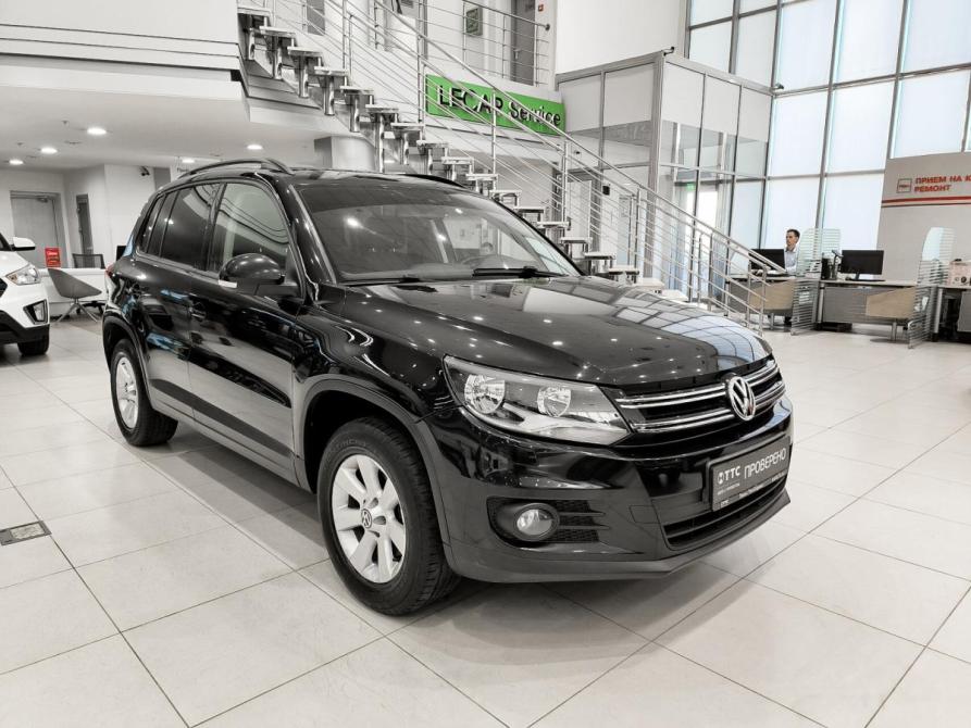 Volkswagen Tiguan I Рестайлинг Казань  - изображение 3