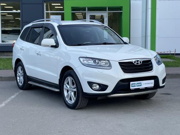 Hyundai Santa Fe II Рестайлинг с пробегом 2011 года, цена 1 399 000 рублей, 189738 км, внедорожник, Автокод Объявления