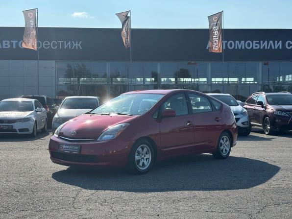 Toyota Prius II Рестайлинг (XW20) с пробегом 2007 года, цена 695 000 рублей, 230456 км, лифтбек, Автокод Объявления