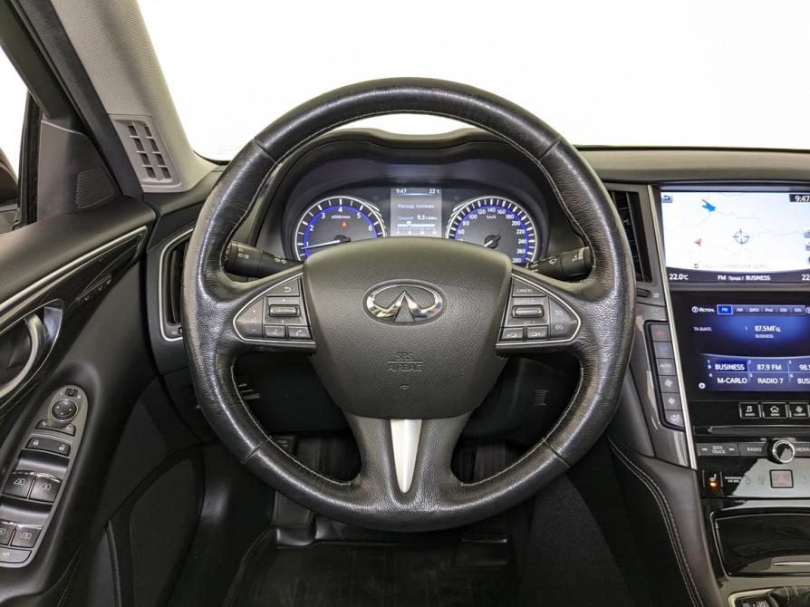 Infiniti Q50 I Москва  - изображение 24