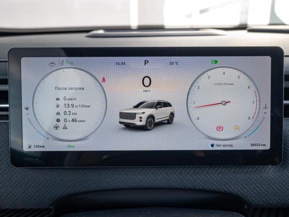 Jaecoo J7 I с пробегом 2024 года, цена 2 335 000 рублей, 38552 км, внедорожник, Автокод Объявления