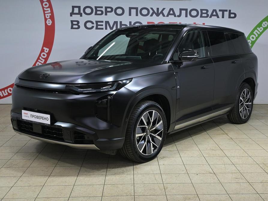 GAC Trumpchi S7 I Москва  - изображение 1