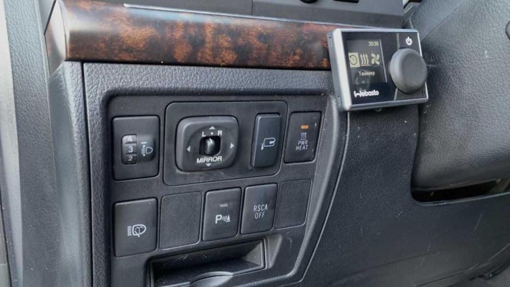 Toyota Land Cruiser 200 Series Красноярск  - изображение 22