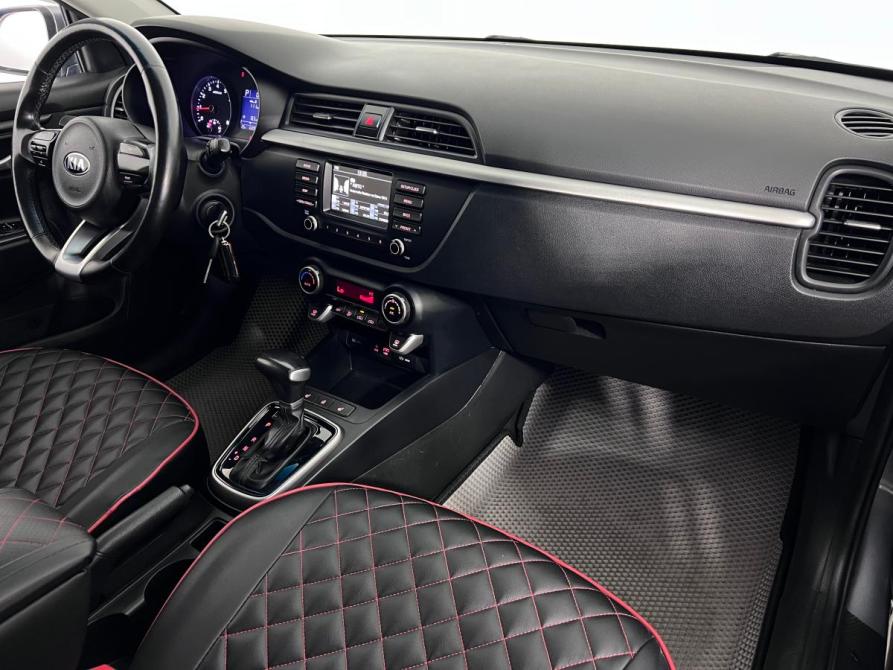 Kia Rio IV Ростов-на-Дону  - изображение 15