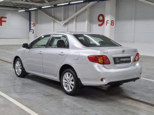 Toyota Corolla X (E140 E150) с пробегом 2007 года, цена 999 000 рублей, 341442 км, седан, Автокод Объявления