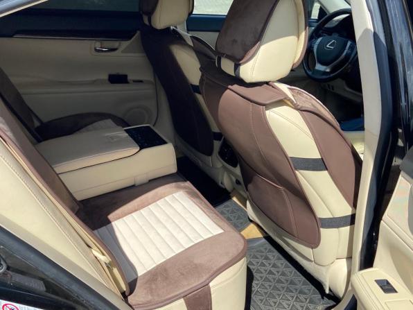 Lexus ES VI с пробегом 2012 года, цена 2 200 000 рублей, 178334 км, седан, Автокод Объявления