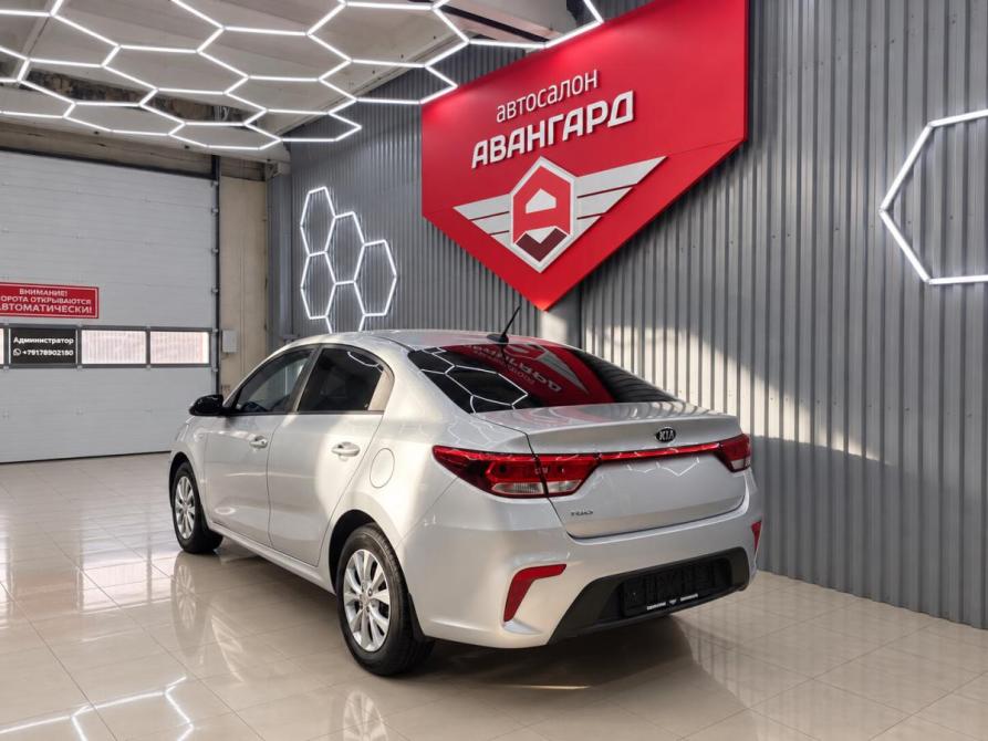 Kia Rio IV Альметьевск  - изображение 7