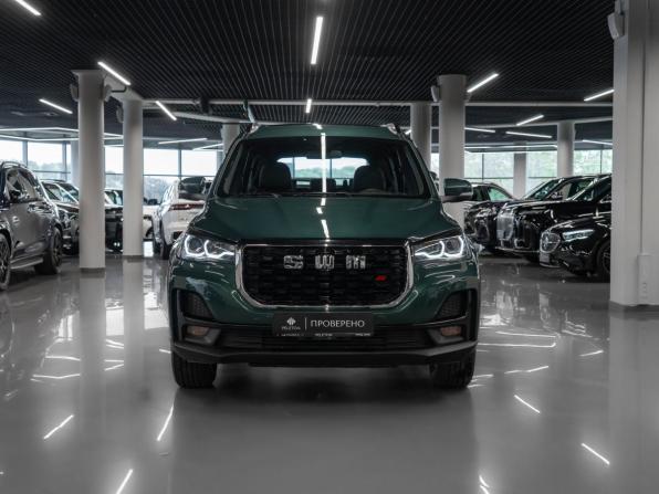 SWM G05 Pro с пробегом 2024 года, цена 2 000 000 рублей, 18751 км, внедорожник, Автокод Объявления