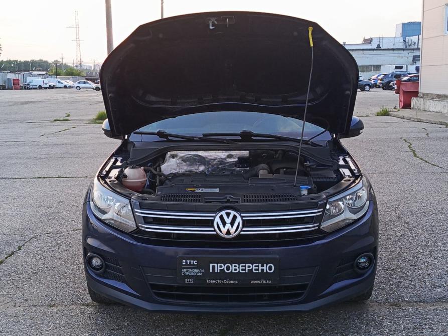 Volkswagen Tiguan I Рестайлинг Набережные Челны  - изображение 11