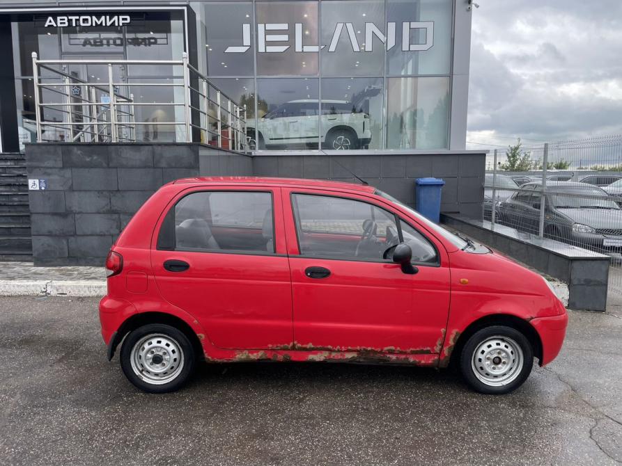 Daewoo Matiz I Рестайлинг Саратов  - изображение 4