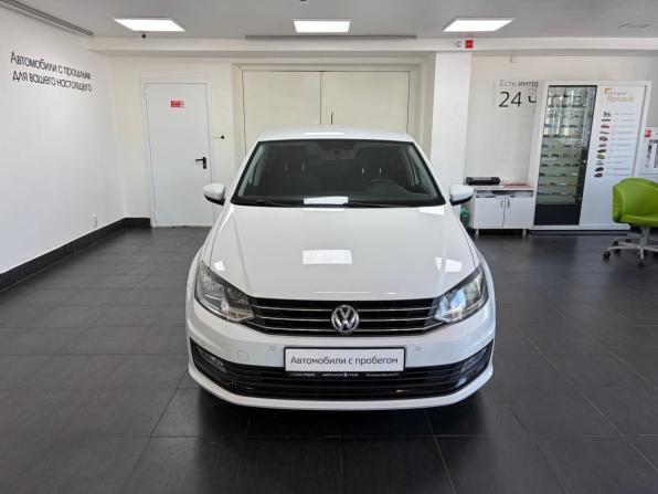 Volkswagen Polo V Рестайлинг с пробегом 2020 года, цена 1 388 000 рублей, 97315 км, седан, Автокод Объявления
