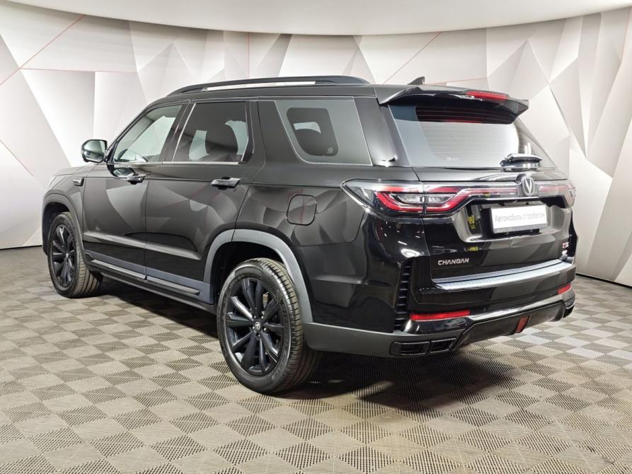 Changan CS95 I Рестайлинг 2 Москва  - изображение 4