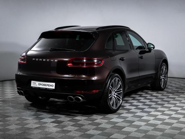 Porsche Macan I с пробегом 2015 года, цена 4 390 000 рублей, 113402 км, внедорожник, Автокод Объявления