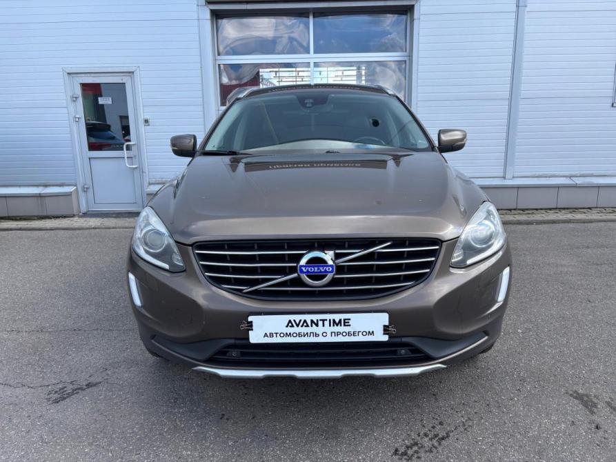 Volvo XC60 I Рестайлинг Москва  - изображение 2