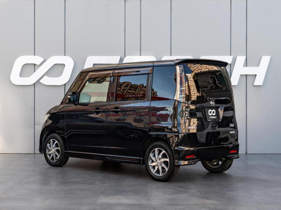 Nissan Roox I Краснодар  - изображение 2
