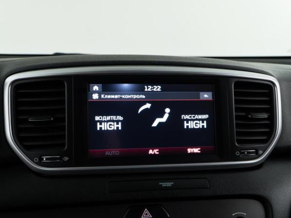 Kia Sportage IV Рестайлинг с пробегом 2021 года, цена 2 249 999 рублей, 124646 км, внедорожник, Автокод Объявления