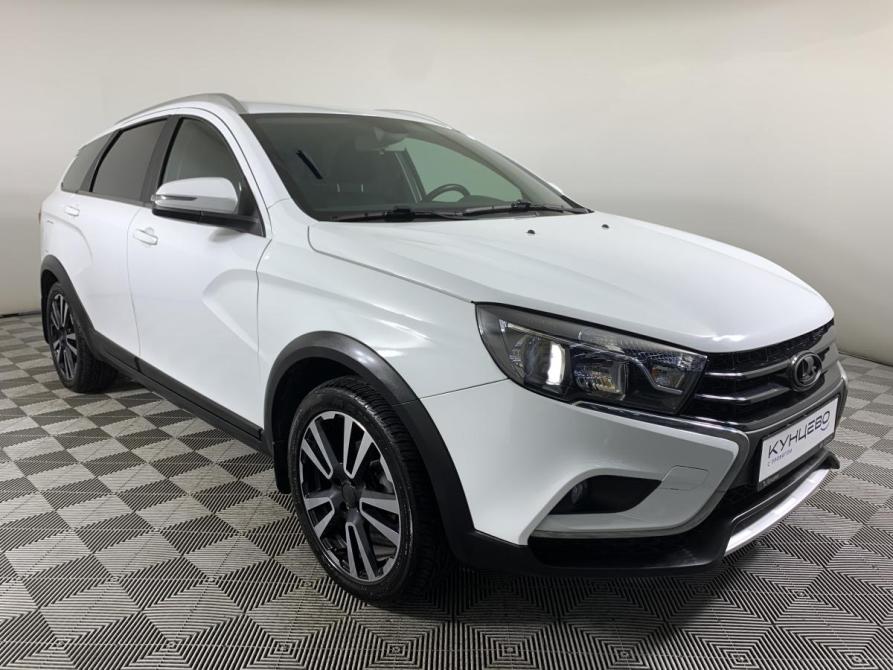 Lada (ВАЗ) Vesta I Москва  - изображение 3
