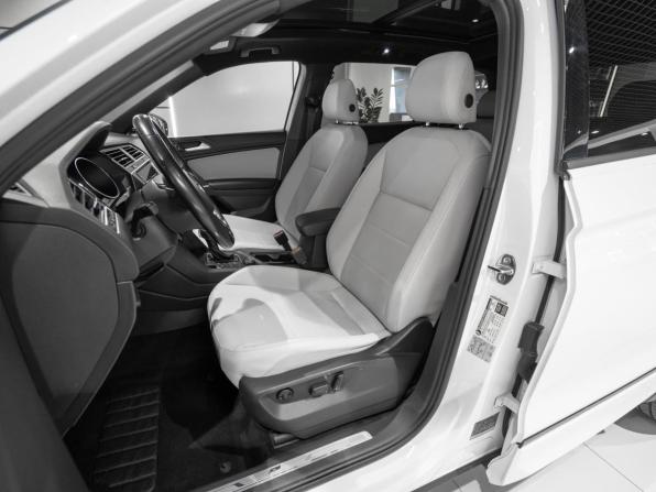 Volkswagen Tiguan II с пробегом 2020 года, цена 3 200 000 рублей, 132125 км, внедорожник, Автокод Объявления